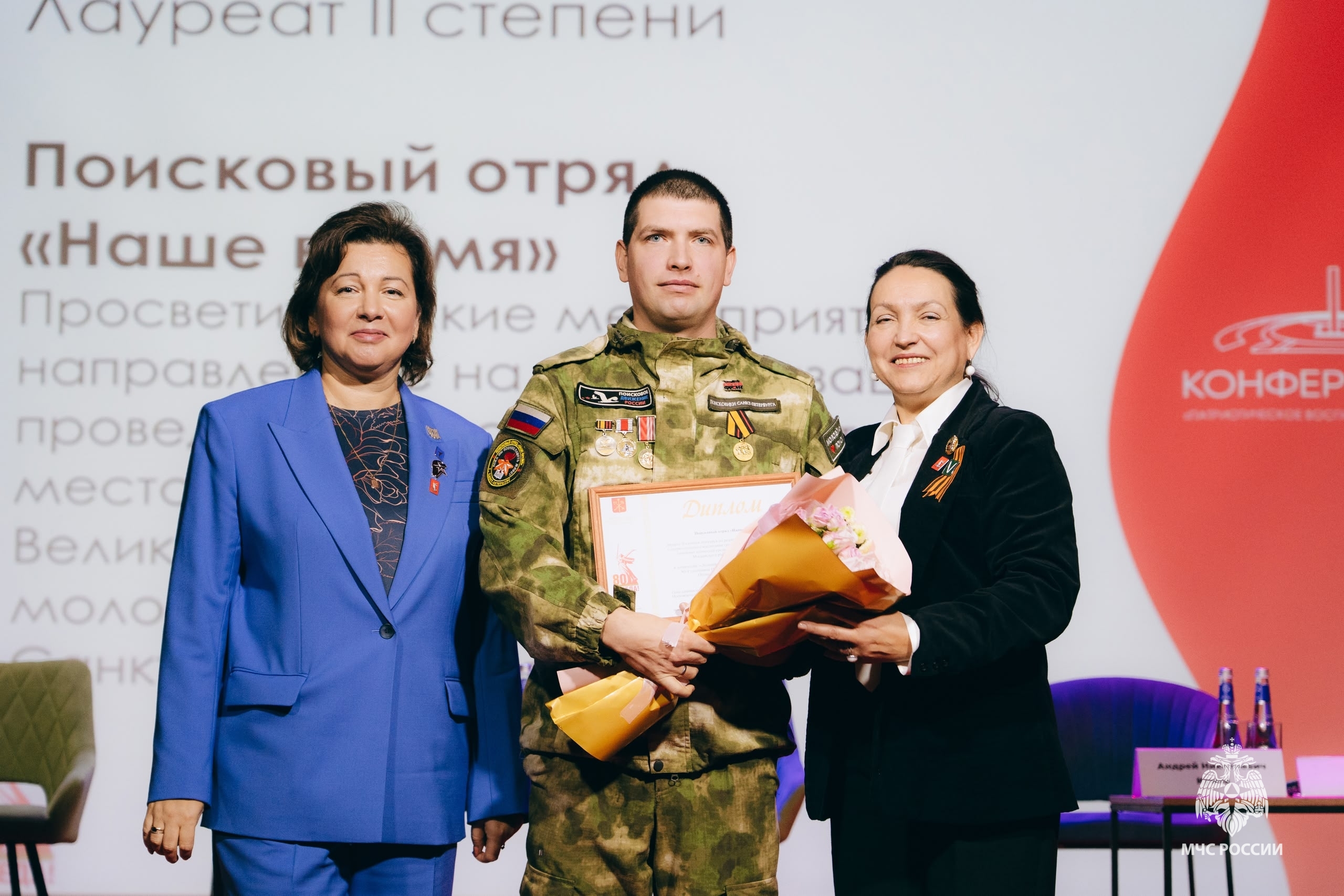 На верном пути